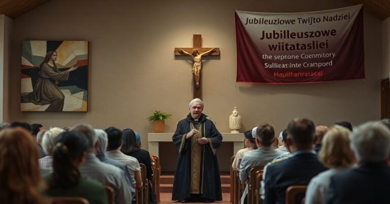 Tiziana Merletti w Bangladeszu - symbol apostazji nowożytnego Kościoła