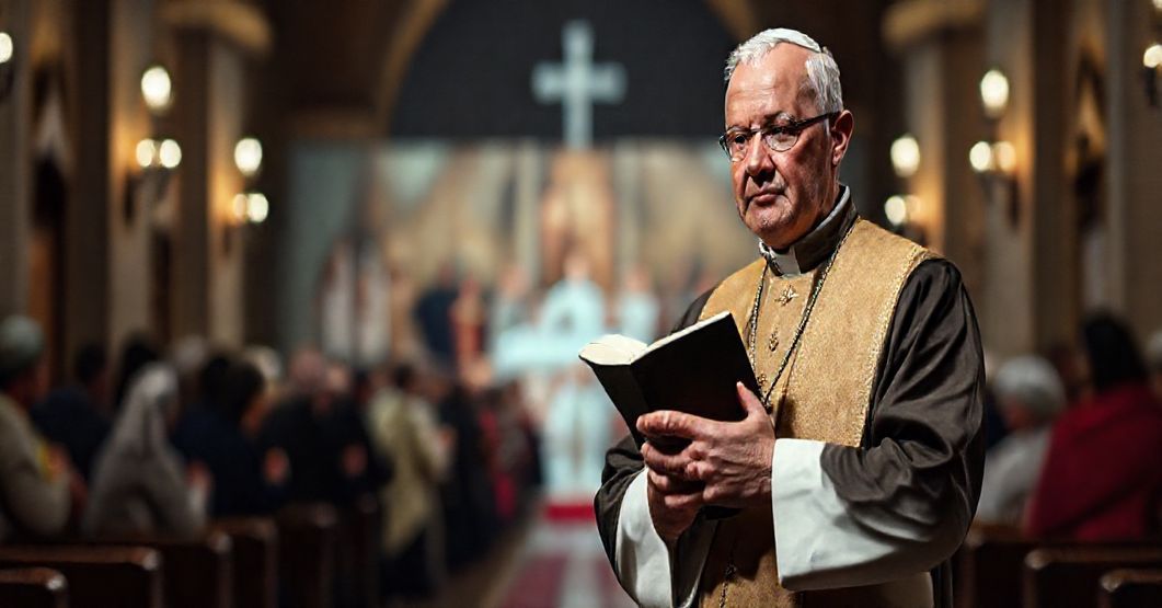 Sobór katolicki, tradycyjny ksiądz, kaplica, synkretyzm, dialog międzyreligijny, modernizm, wierność doktrynie