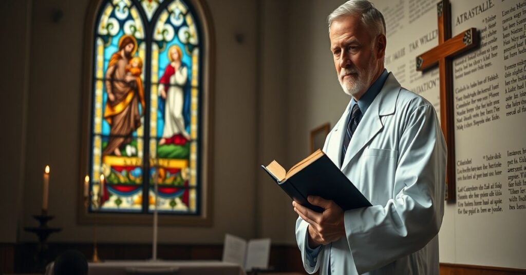 Traktowanie prawd religijnych jako ewolucji świadomości chrześcijańskiej