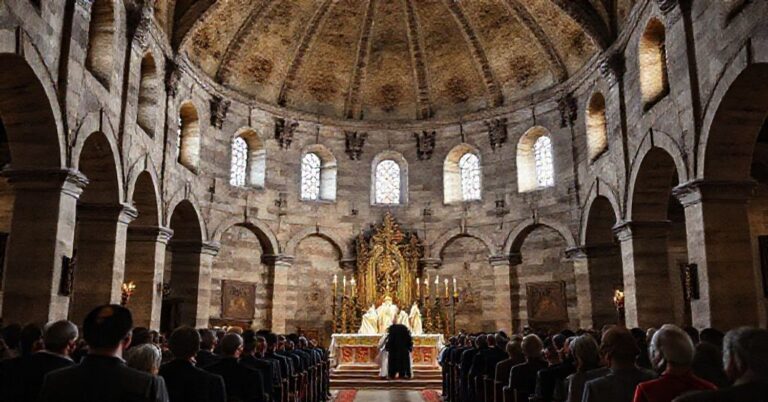 Solemne Tridentynskie Msze święte w Romeskiej Rotundzie św. Mikołaja w Cieszynie o świetle tradycyjnego katolickiego nauczania