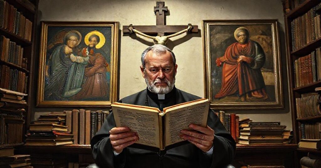 Prawdziwe odczytanie 2 Kor 5,1-10 przez ks. dr. Piotra Heroka w tradycyjnej biblijnej studni