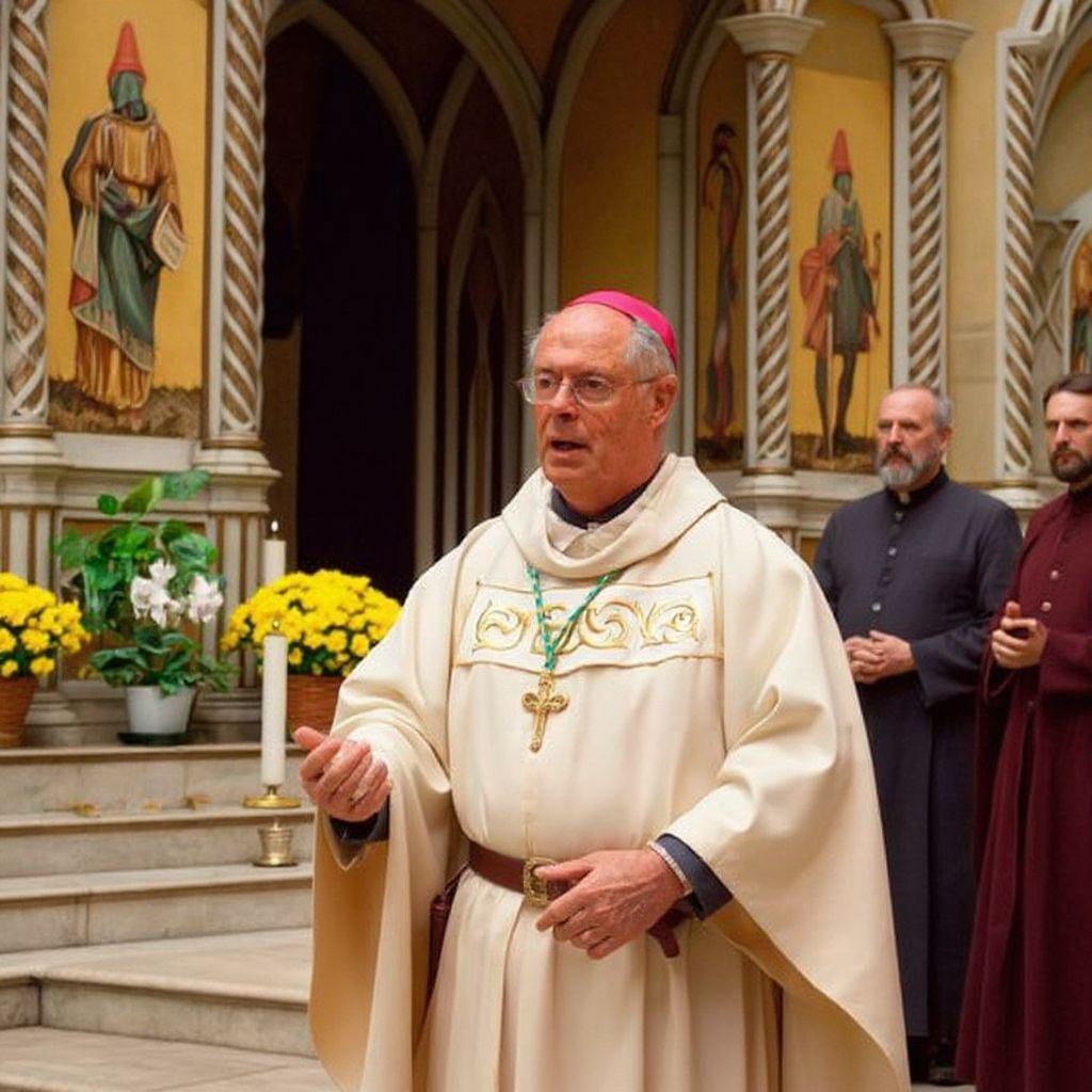 Transformed: Antypapieska pielgrzymka jako teatr apostazji w ziemiach prześladowców Chrystusa
