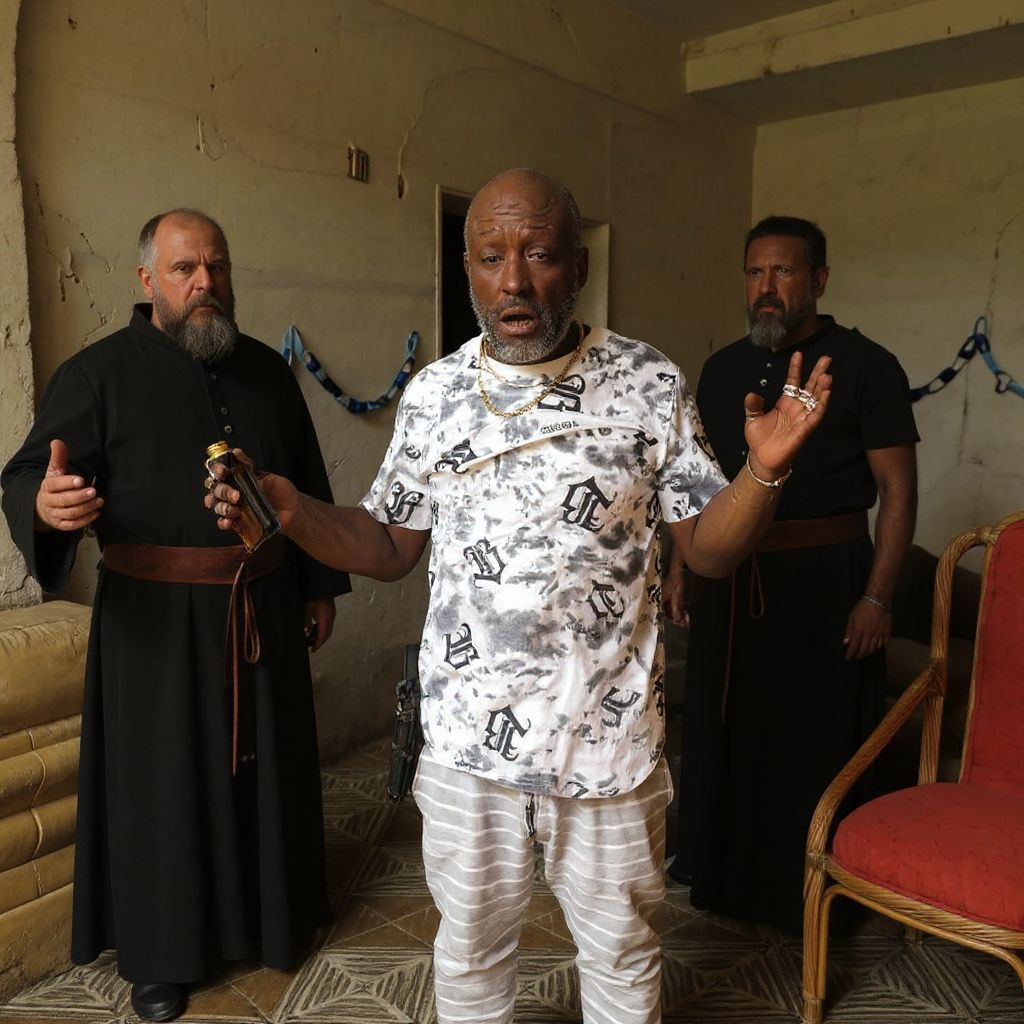 Transformed: ONZ-owska interwencja na Haiti: świeckie łatanie symptomów zamiast duchowej naprawy