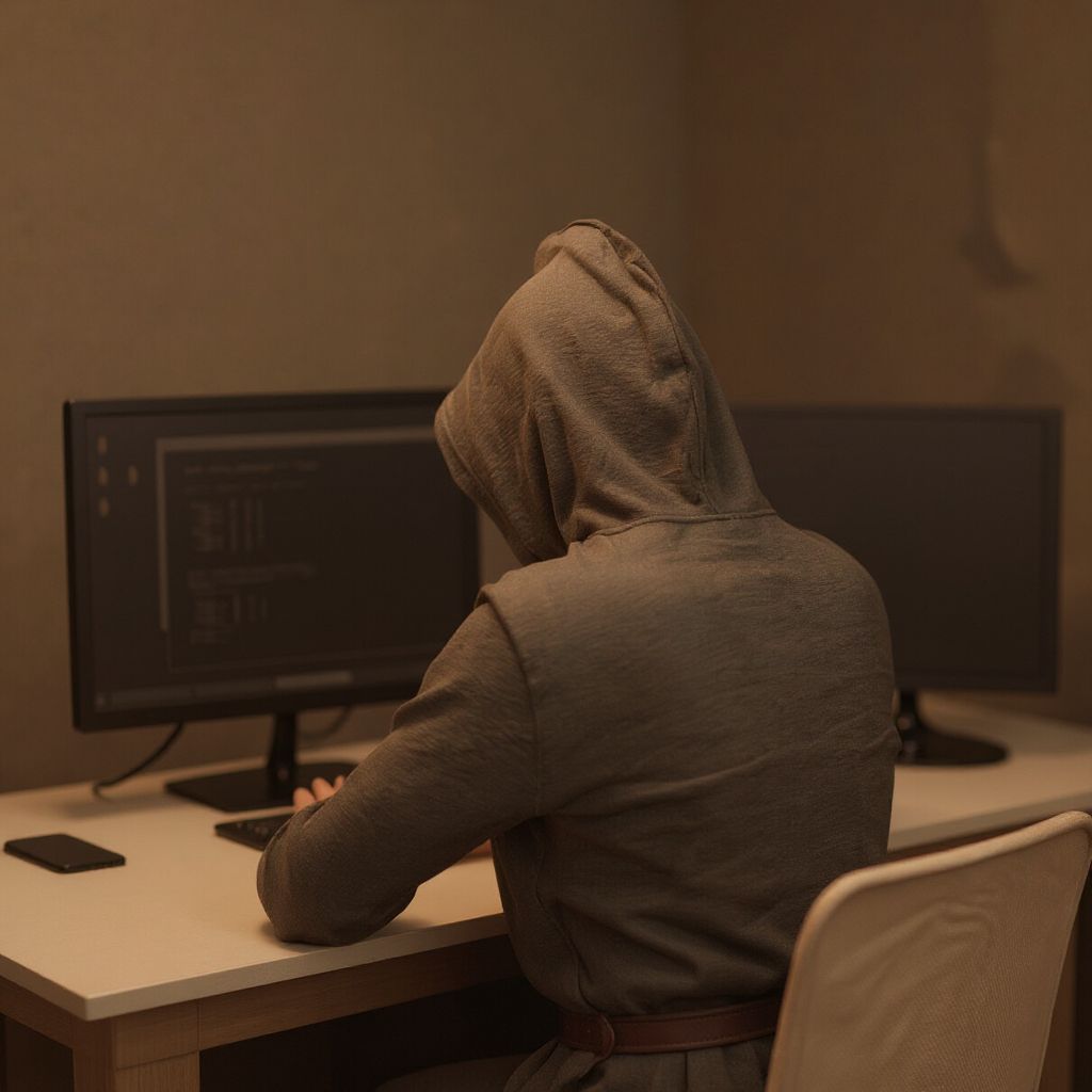 Transformed: Cyberprzestępczość jako symptom kryzysu moralnego współczesnego świata