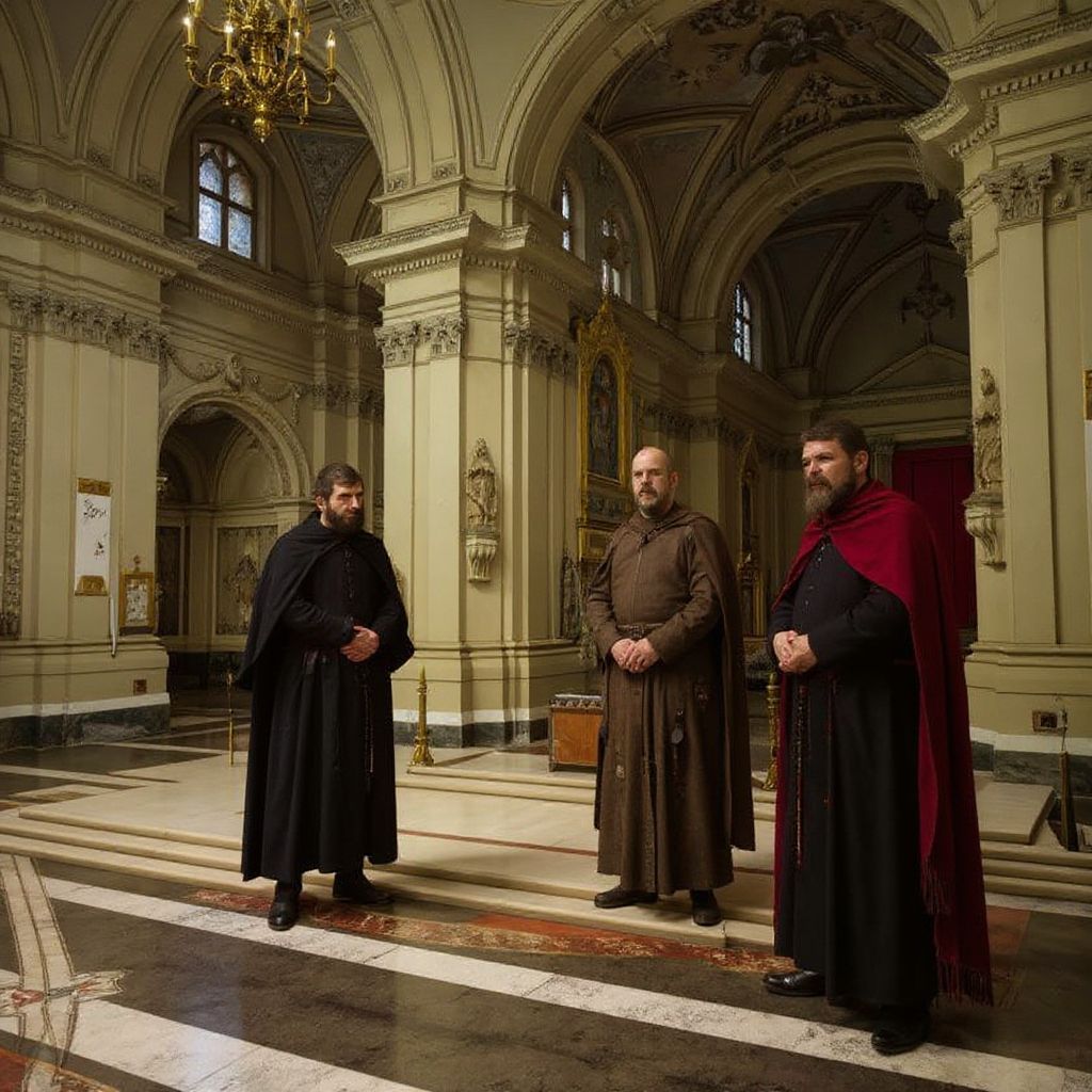 Transformed: Mafijne zbrodnie we Włoszech: modernistyczna pseudopastoralna reakcja „biskupów”