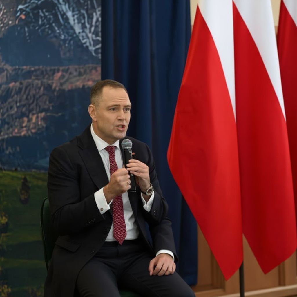 Transformed: Prezydent Nawrocki a królewskie panowanie Chrystusa: sekularyzm jako droga do zguby