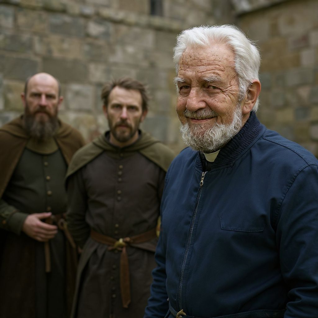 Transformed: Starość bez Boga: modernistyczna wizja schyłku życia wg Bonieckiego