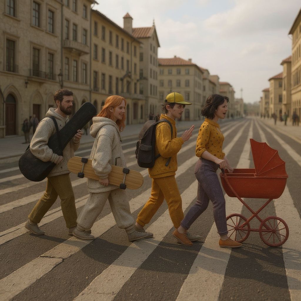 Transformed: Konkurs Chopinowski: katedra sztuki zburzona przez modernistyczną plebeizację