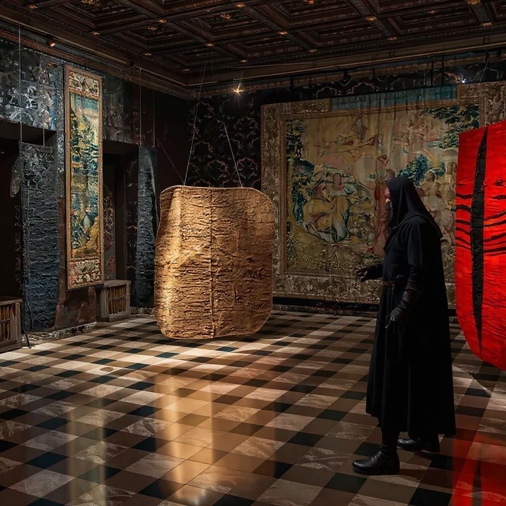 Transformed: Dialog sacrum z profanum? Modernistyczna ideologia na Wawelu