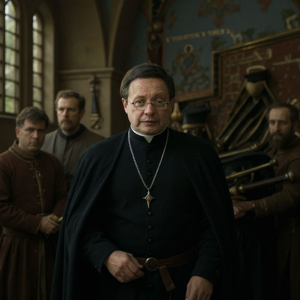Transformed: Kardynał Ryś relatywizuje wiarę na rzecz modernistycznej "przyjaźni" z Bogiem