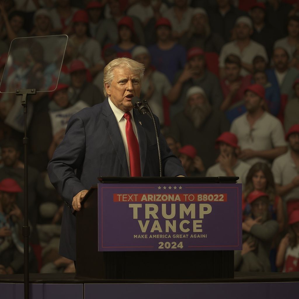 Transformed: Trump jako promotor kultu śmierci. Fałszywi pasterze w obronie nienarodzonych?