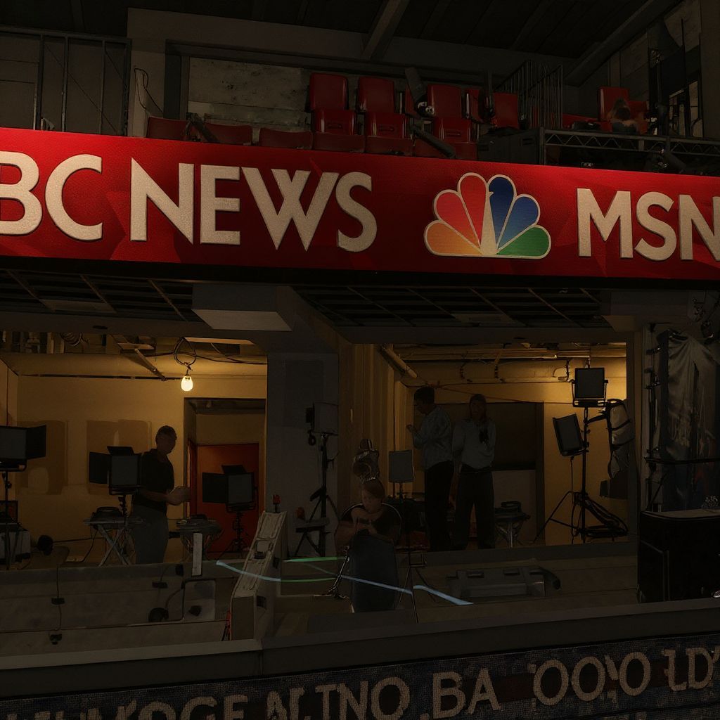 Transformed: NBC redukuje zespoły LGBT: pozorna korekta kursu bez powrotu do prawa Bożego