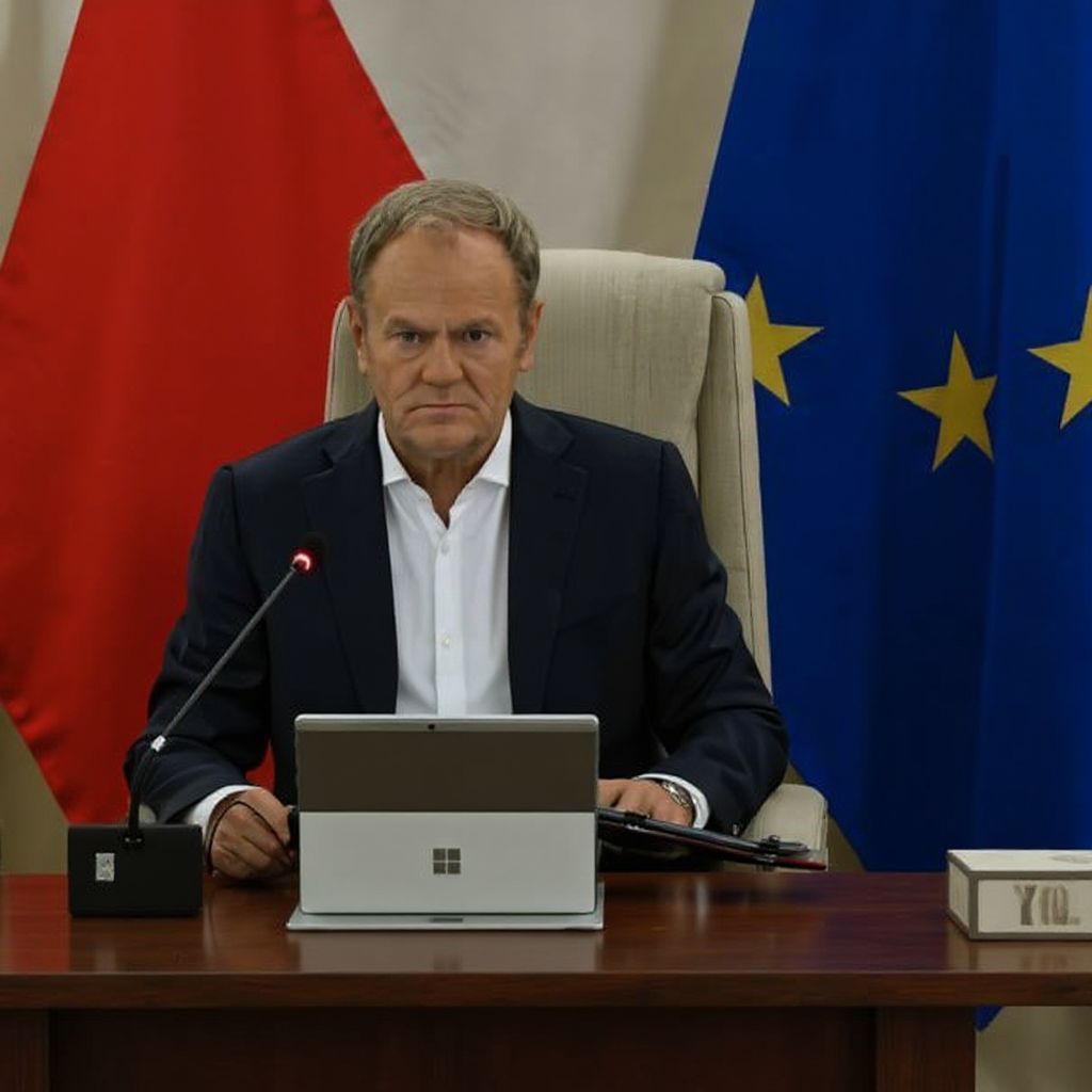 Transformed: Premier Tusk i rosyjska dywersja: bezpieczeństwo bez Boga jako droga do zguby