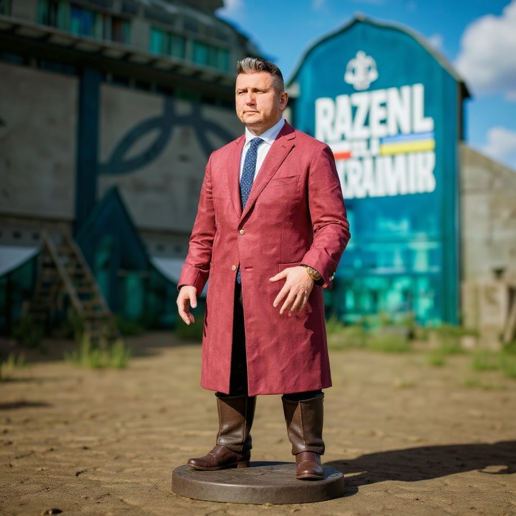 Transformed: Olimpijski bałwochwalczy szał jako odwrót od prawdziwych wartości