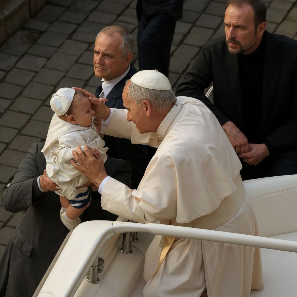Transformed: Emocje zamiast dogmatu. "Papież" Leon XIV redukuje Zmartwychwstanie do terapii smutku