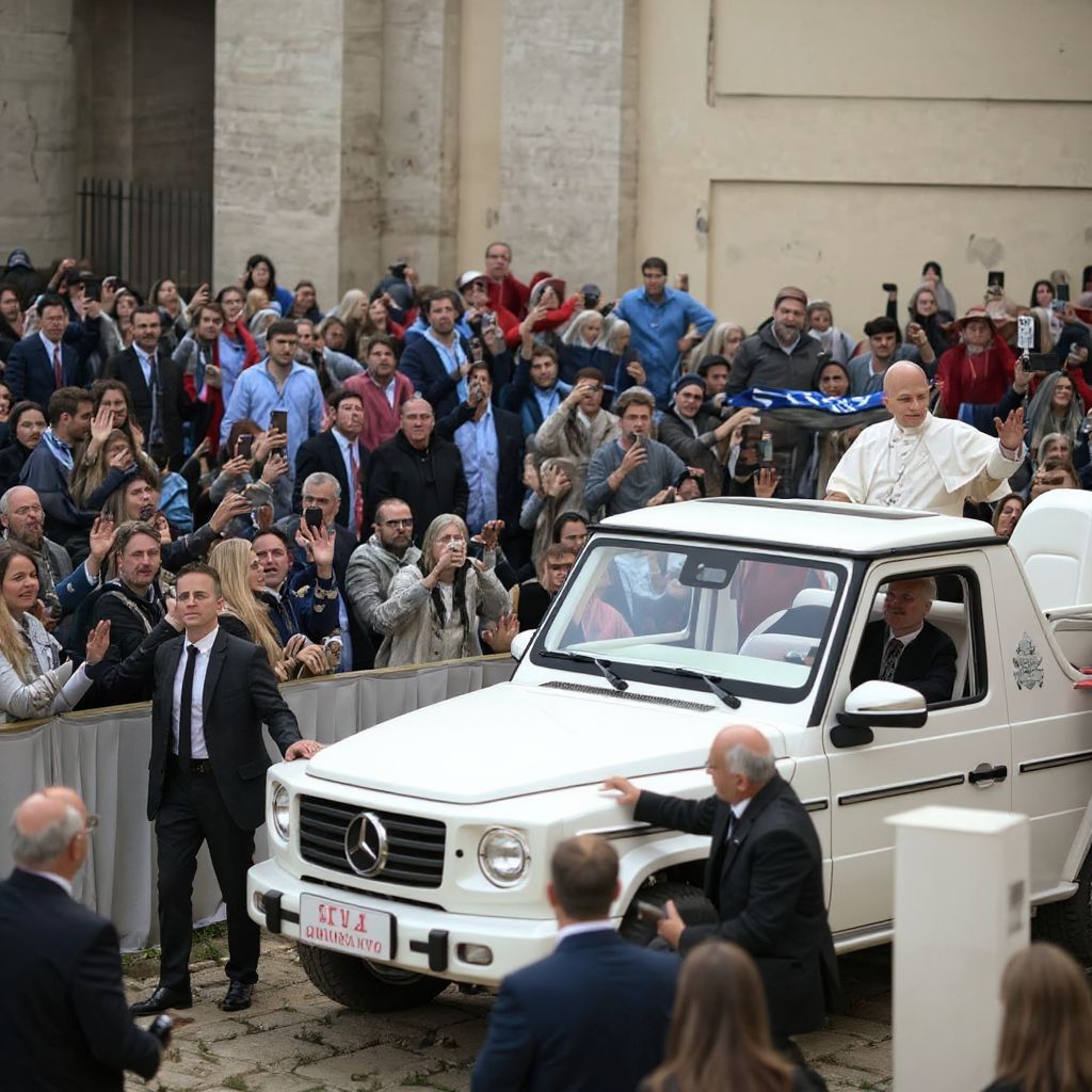 Transformed: Modernistyczna kontynuacja: Leon XIV powiela heretyckie wezwania Jana Pawła II