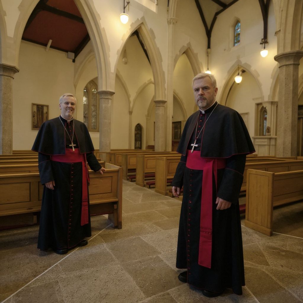 Transformed: Nowy 'biskup' Plymouth: synodalny eksperyment w akcji
