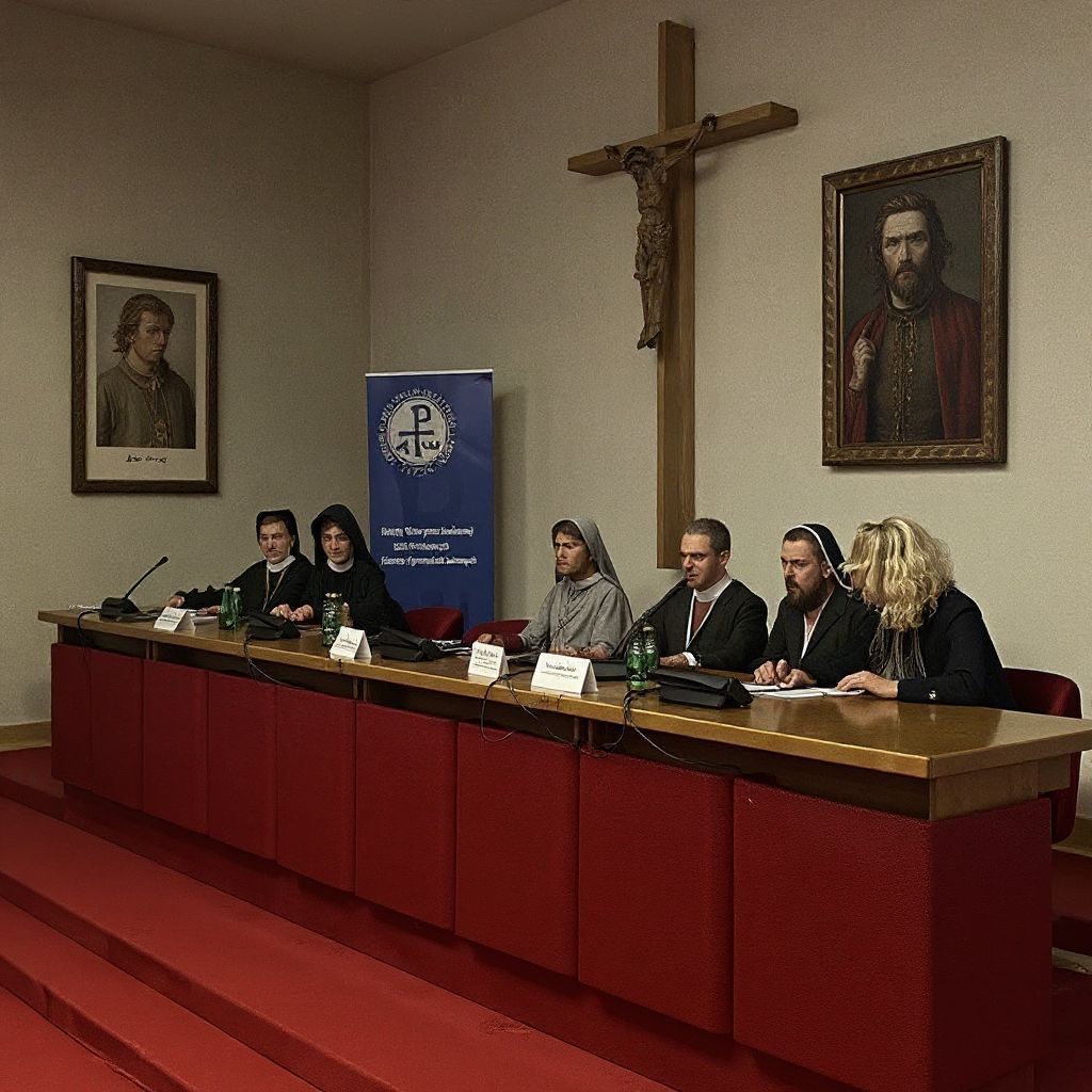 Transformed: Konferencja o siostrach zakonnych: modernistyczna instrumentalizacja historii w służbie fałszywego ekumenizmu