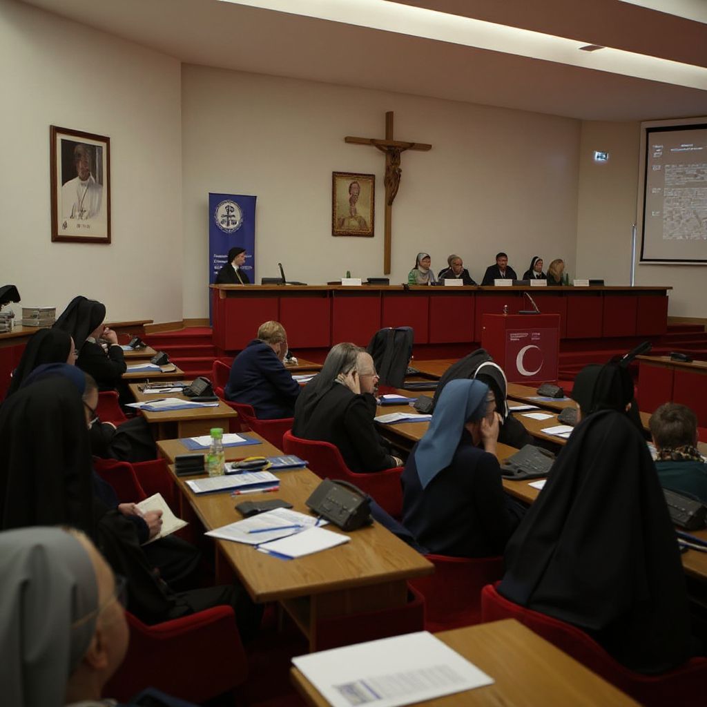 Transformed: KEP gloryfikuje naturalistyczną narrację o „zakonnicach” zamiast wierności Chrystusowemu Królestwu