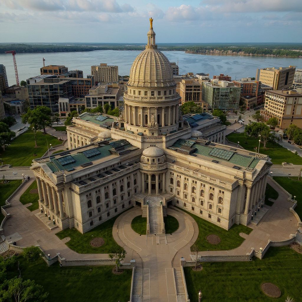 Transformed: Wisconsin kontra Kościół: Laicyzacja pod płaszczem prawa
