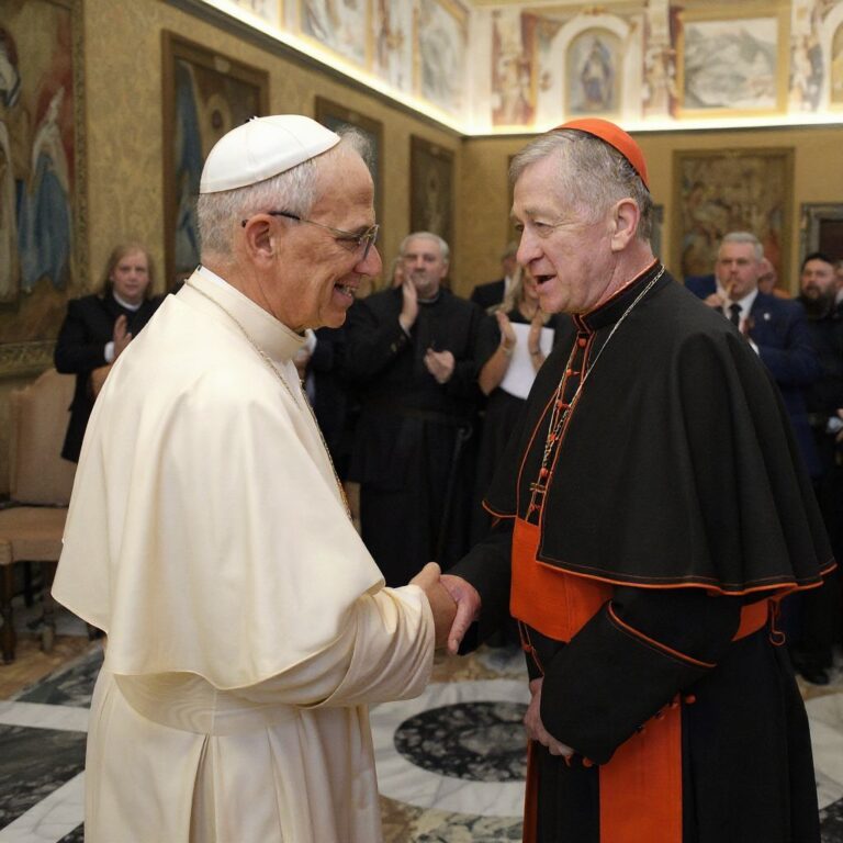 Transformed: Kardynał Cupich i posoborowa redukcja Kościoła do organizacji charytatywnej