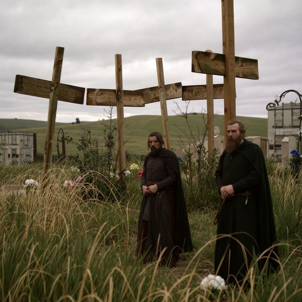 Transformed: Fałszywa "świętość" sprawców masakry: Modernistyczne wypaczenie doktryny w sprawie Wounded Knee