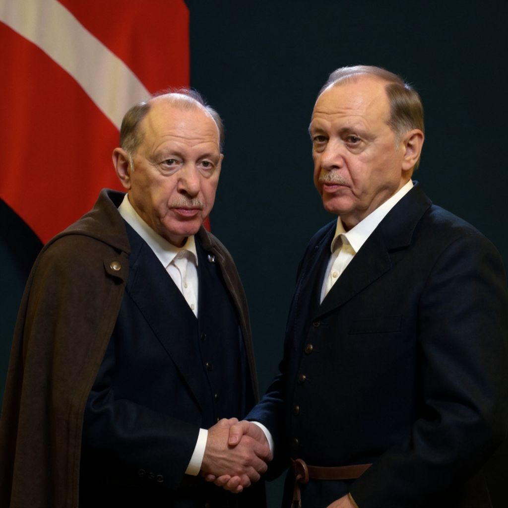 Transformed: Turcja pod rządami Erdoğana: Systemowe prześladowanie chrześcijan jako symptom globalnej apostazji