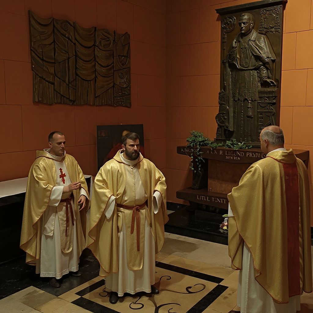 Transformed: Kardynał Hlond w służbie posoborowej mitologii: krytyczna analiza kultu modernistycznej sekty