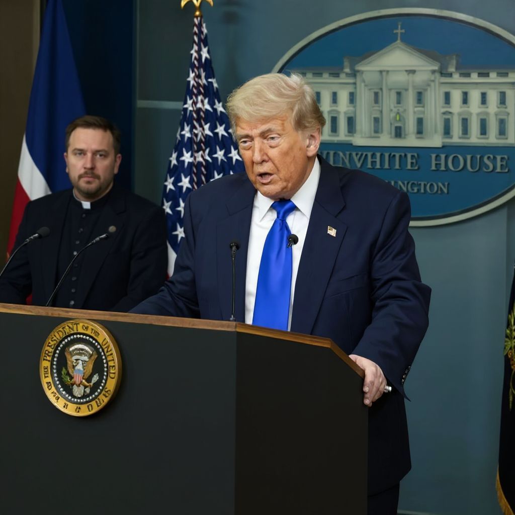 Transformed: Trump grozi Izraelowi: geopolityka ponad sprawiedliwością