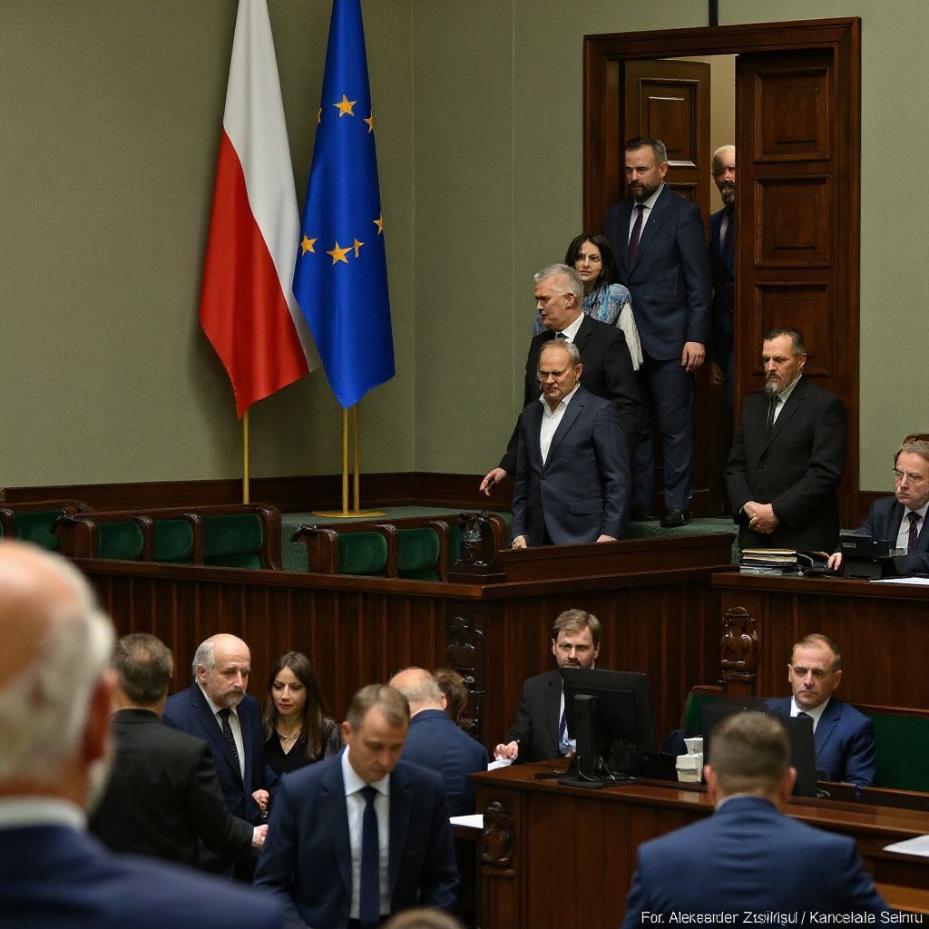 Transformed: Polityczna jesień zapowiada duchową zimę: analiza świeckich konwencji w oderwaniu od praw Bożych