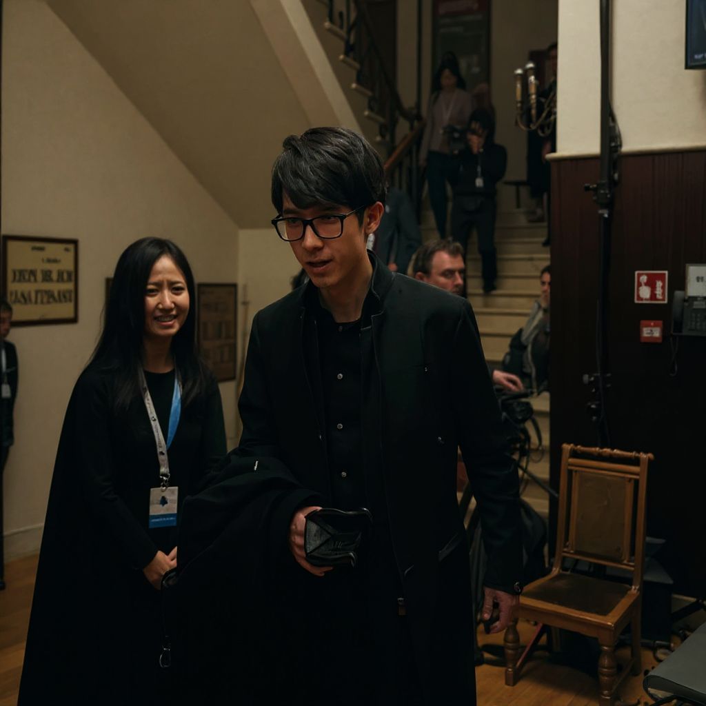 Transformed: Konkurs Chopinowski jako zwierciadło upadku kultury w epoce modernistycznej deformacji