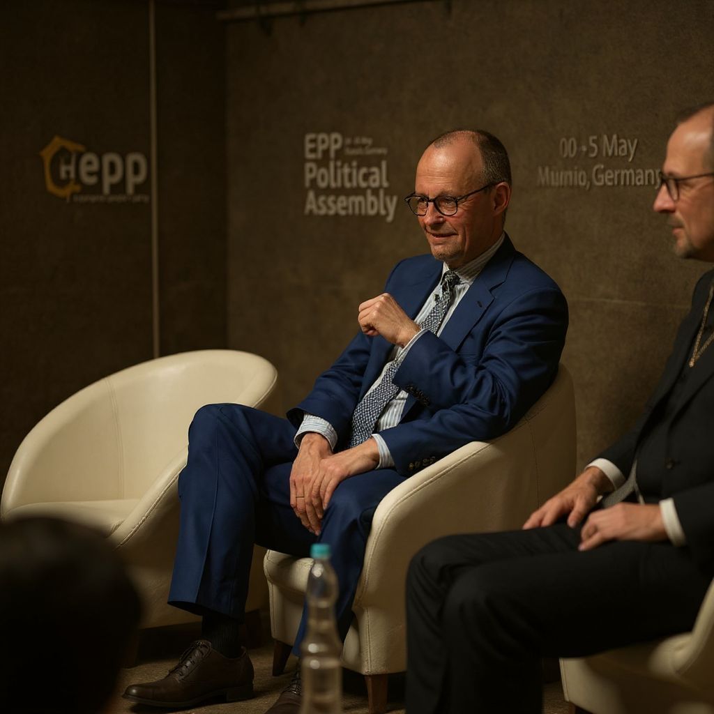 Transformed: Niemiecki kanclerz broni rosyjskiego koncernu: sukcesja apostazji w praktyce