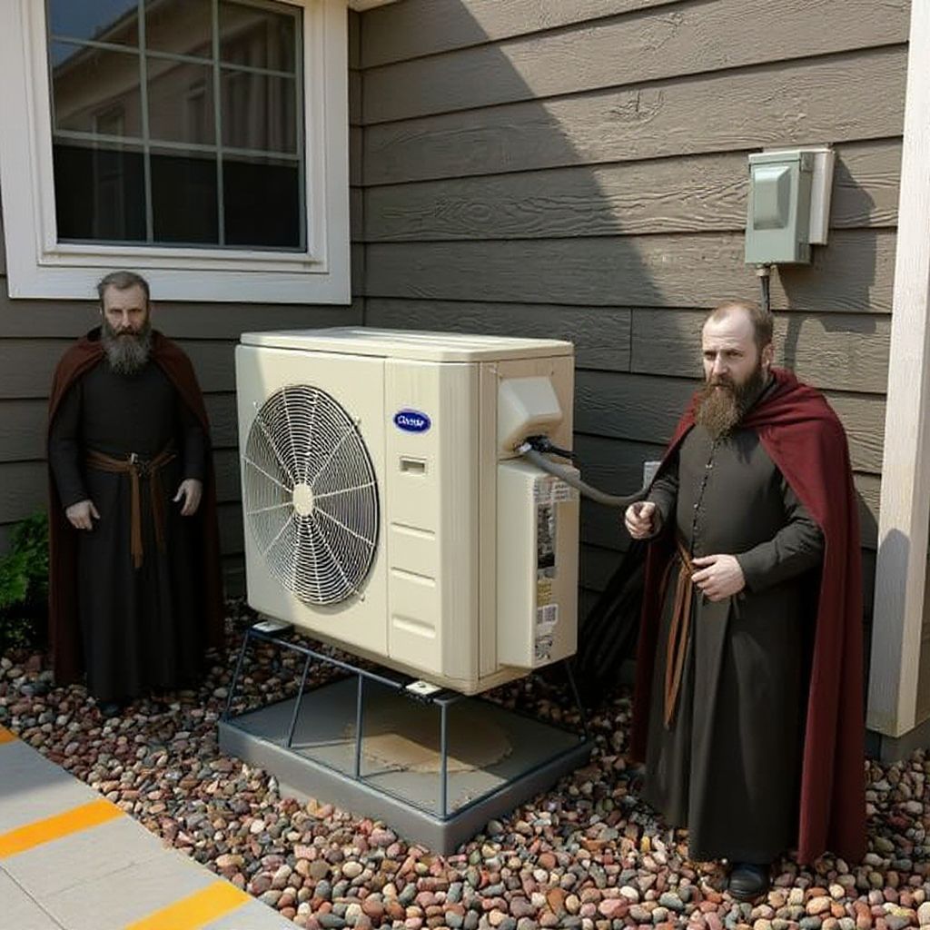 Transformed: Kontrola pomp ciepła jako przejaw świeckiego mesjanizmu