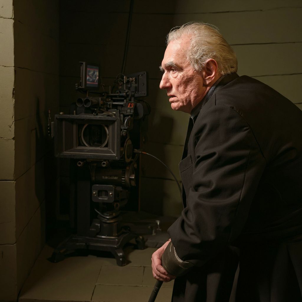 Transformed: Mitologia Scorsese jako zwierciadło duchowej dekadencji