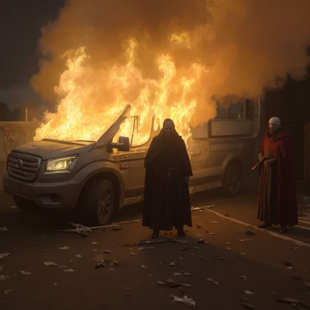 Transformed: Irlandia w ogniu liberalnej apostazji: gwałt na dziecku jako owoc odrzucenia królewskiej władzy Chrystusa