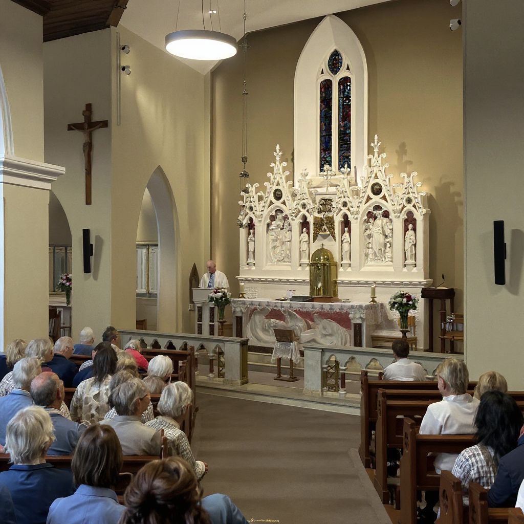 Transformed: Neo-kościół irlandzki apostazję nazywa „odnową”: analiza modernistycznej agendy