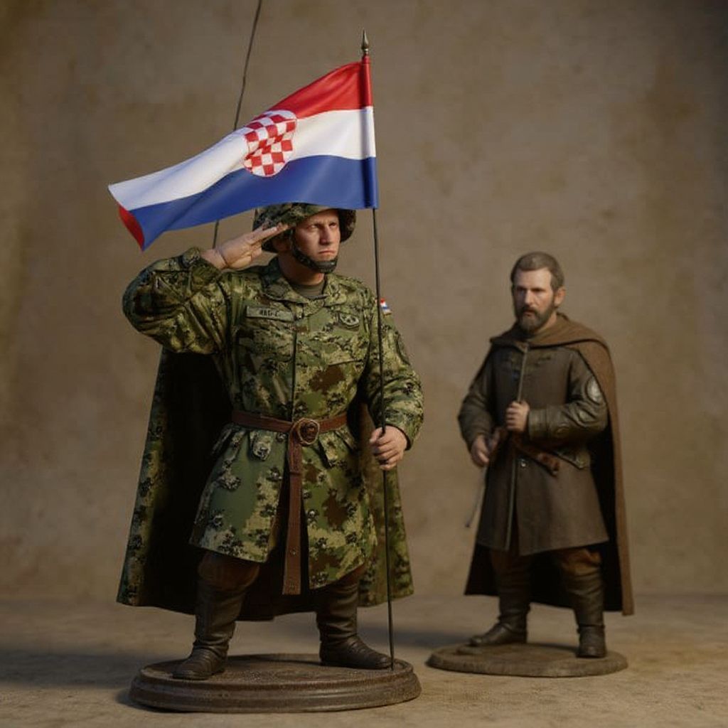 Transformed: Powrót przymusowego poboru do wojska jako przejaw odchodzenia od społecznego panowania Chrystusa Króla