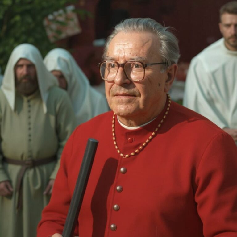 Transformed: Heroizm czy współpraca z antykościołem? Krytyczna analiza postaci "kardynała" Korca