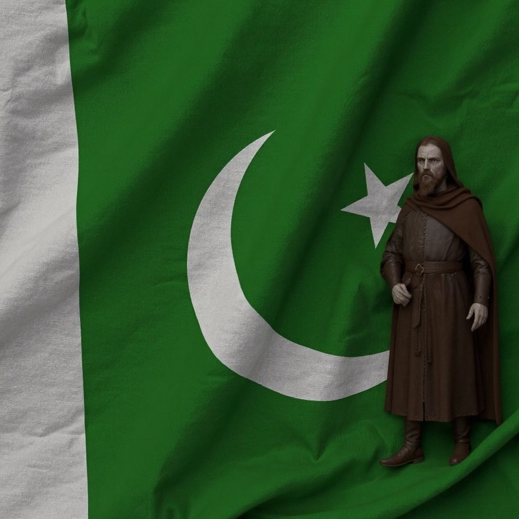 Transformed: Pakistan: 24 lata więzienia za wyznanie wiary – milczenie hierarchów wobec prześladowań chrześcijan