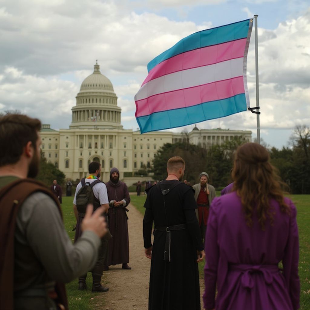 Transformed: Sąd federalny odrzuca genderową herezję Bidena: chwilowy triumf zdrowego rozsądku w kulturze śmierci