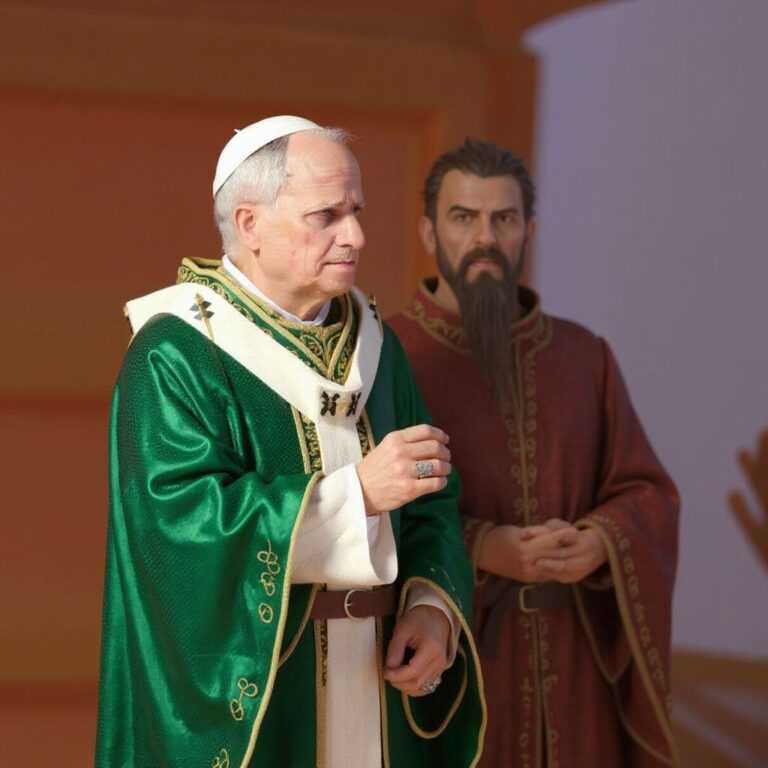 Transformed: Leon XIV i iluzja bezpieczeństwa w Kościele bez Chrystusa Króla