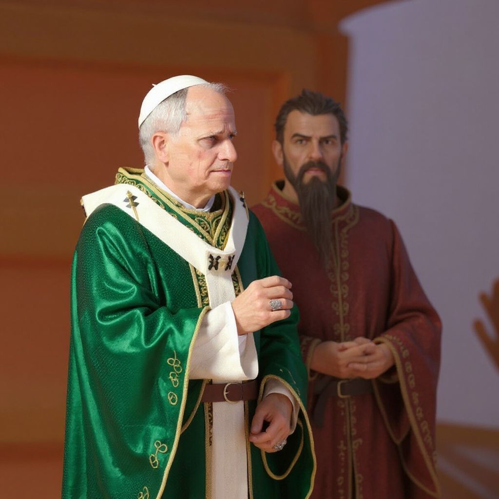 Transformed: Leon XIV i iluzja bezpieczeństwa w Kościele bez Chrystusa Króla