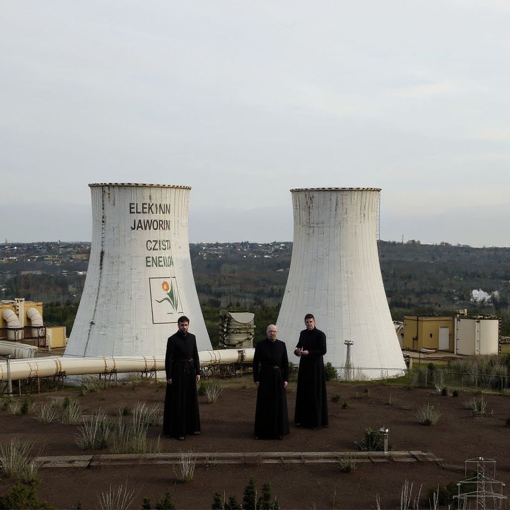 Transformed: Ekologiczny materializm jako nowa religia sekty posoborowej