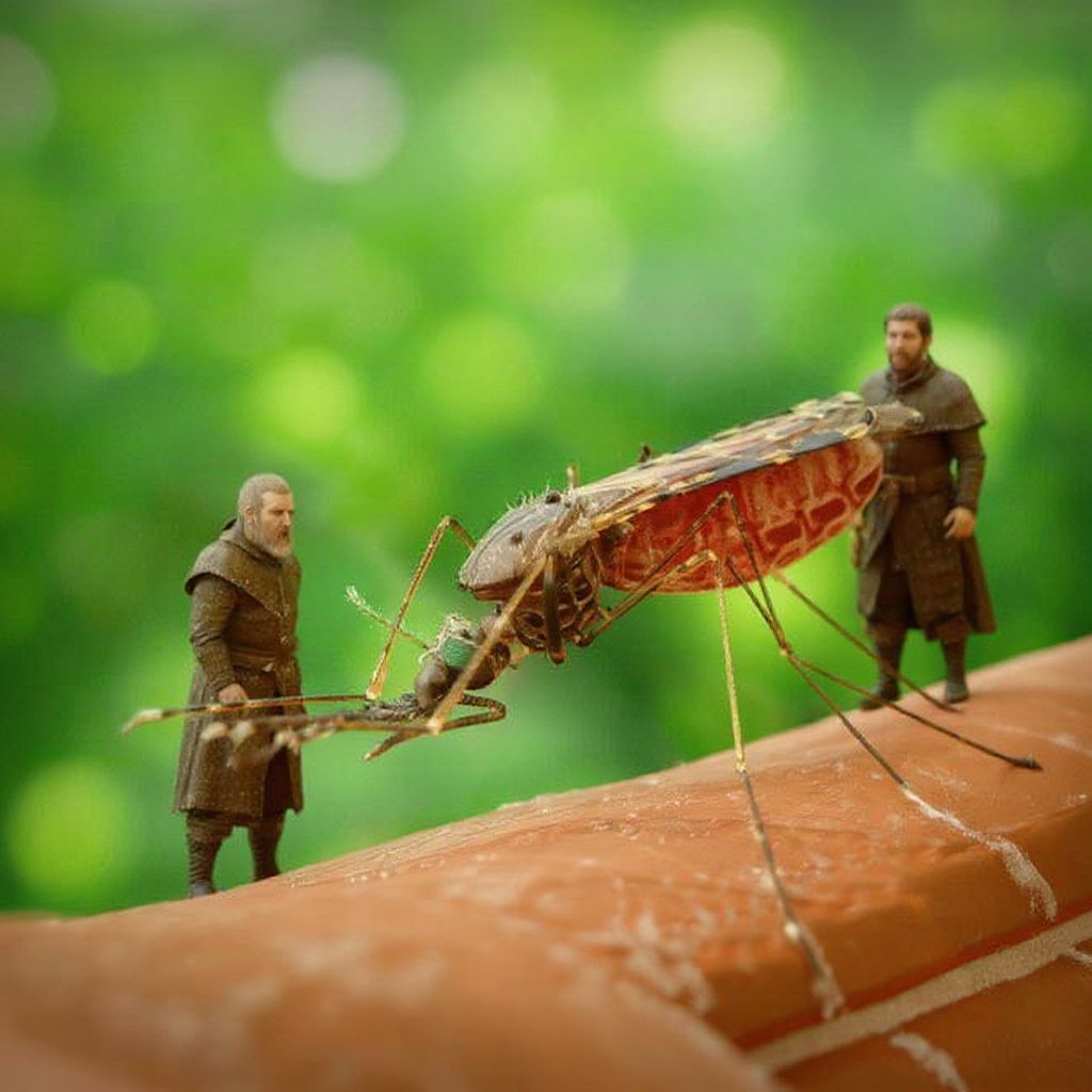 Transformed: Afryka Subsaharyjska: malaria jako dowód klęski laickiego humanitaryzmu