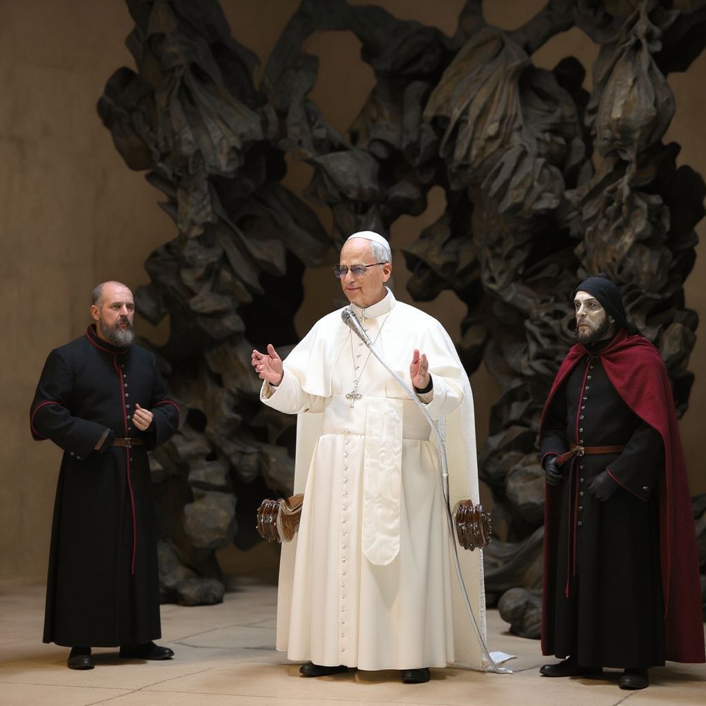 Transformed: Neo-kościół antykatolicki celebruje heretycką rewolucję edukacyjną