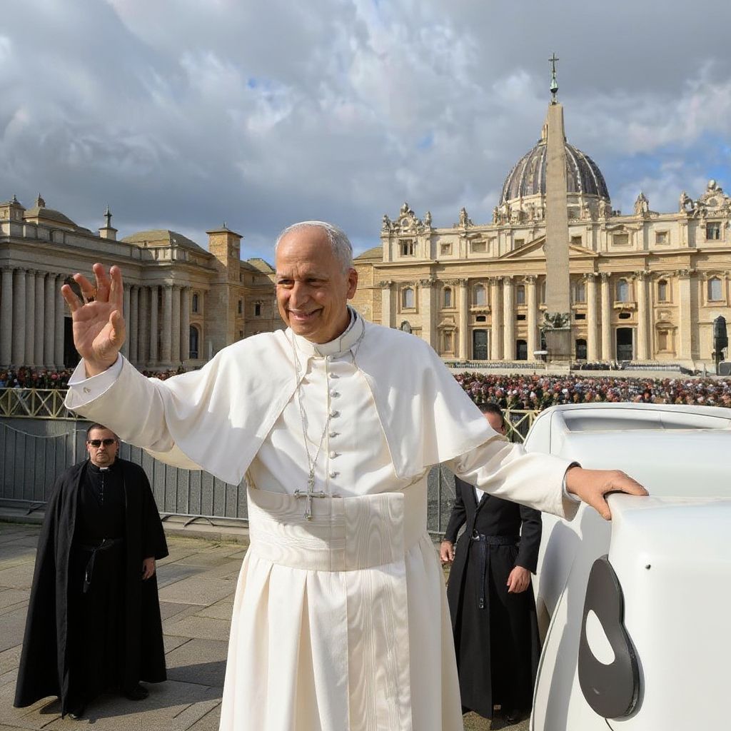 Transformed: Posoborowa mistyfikacja: Leon XIV fałszuje dziedzictwo Piusa XI