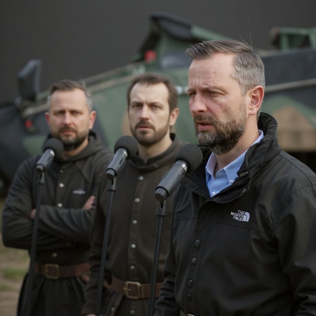 Transformed: Czasowa anarchia jako objaw głębszego kryzysu porządku Bożego