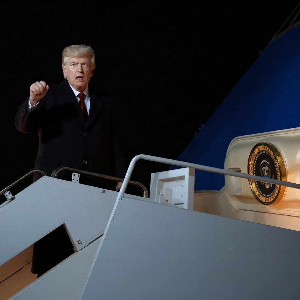 Transformed: Trump obiecuje wstawić się za uwięzionym katolikiem w Chinach: o czym milczy polityczna narracja
