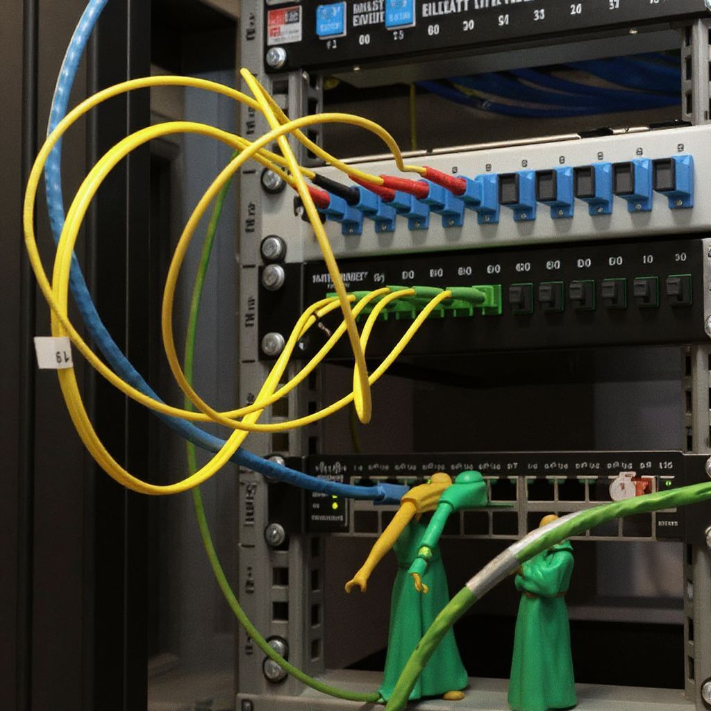Transformed: Technologiczna niewola jako owoc apostazji: lis, światłowód i milczenie o prawdziwym Królu