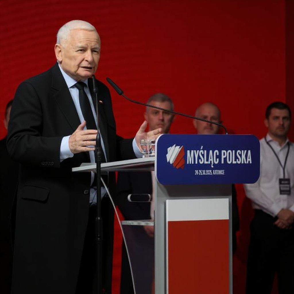 Transformed: Polityka bez Chrystusa Króla: naturalistyczna wizja PiS w świetle doktryny katolickiej